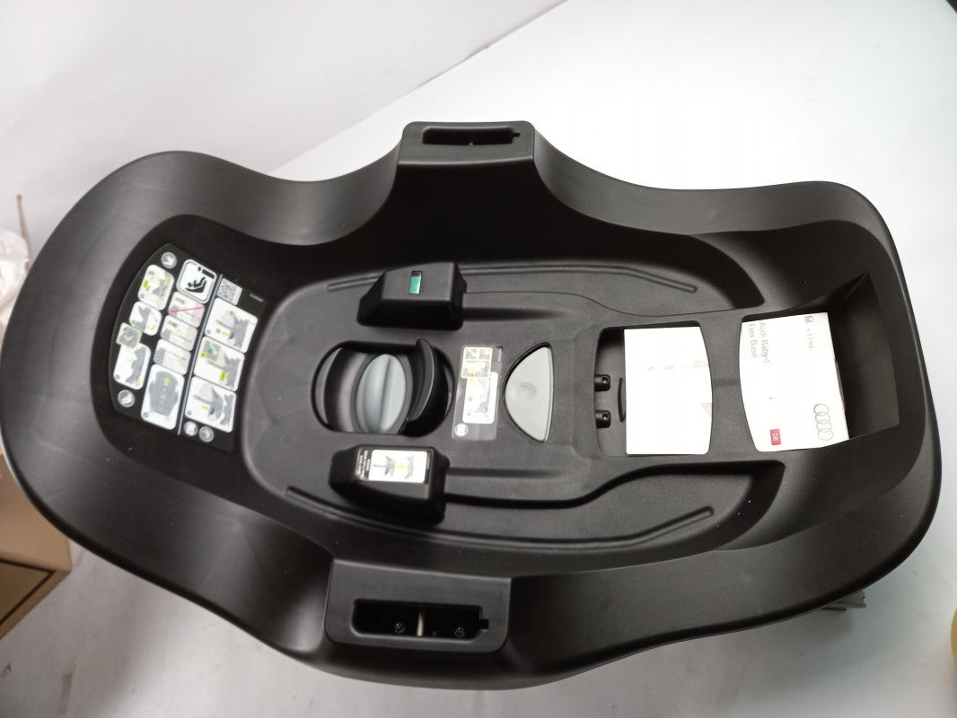 Original AUDI Kindersitz Babyschale Baby-Safe i-Size Flex Base 4M0019907
