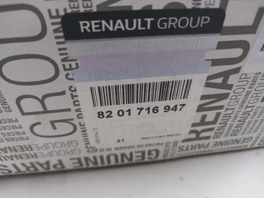 Original OE RENAULT Anhängerkupplung Elektrosatz 8201716947