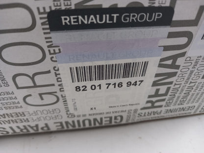 Original OE RENAULT Anhängerkupplung Elektrosatz 8201716947