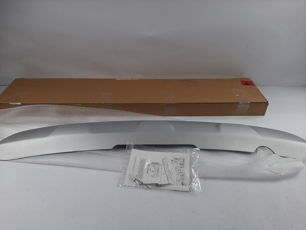 Original CITROEN C4 Cactus Stoßfängerabdeckung unten hinten 1611186580