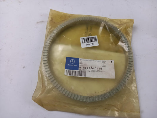 Original OE MERCEDES-BENZ ABS Sensorring A6563340115