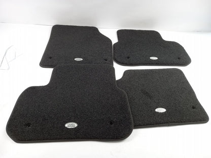 Original LAND ROVER Discovery Sport Fußmattensatz 4-teilig schwarz VPLCS0282PVJ