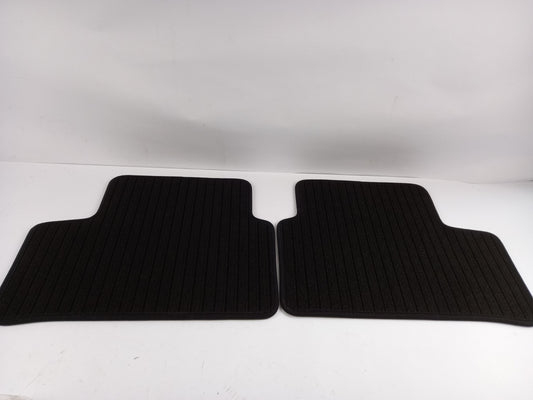 Original MERCEDES-BENZ A-klasse W177 Fußmattensatz Rips hinten A17768009039G32