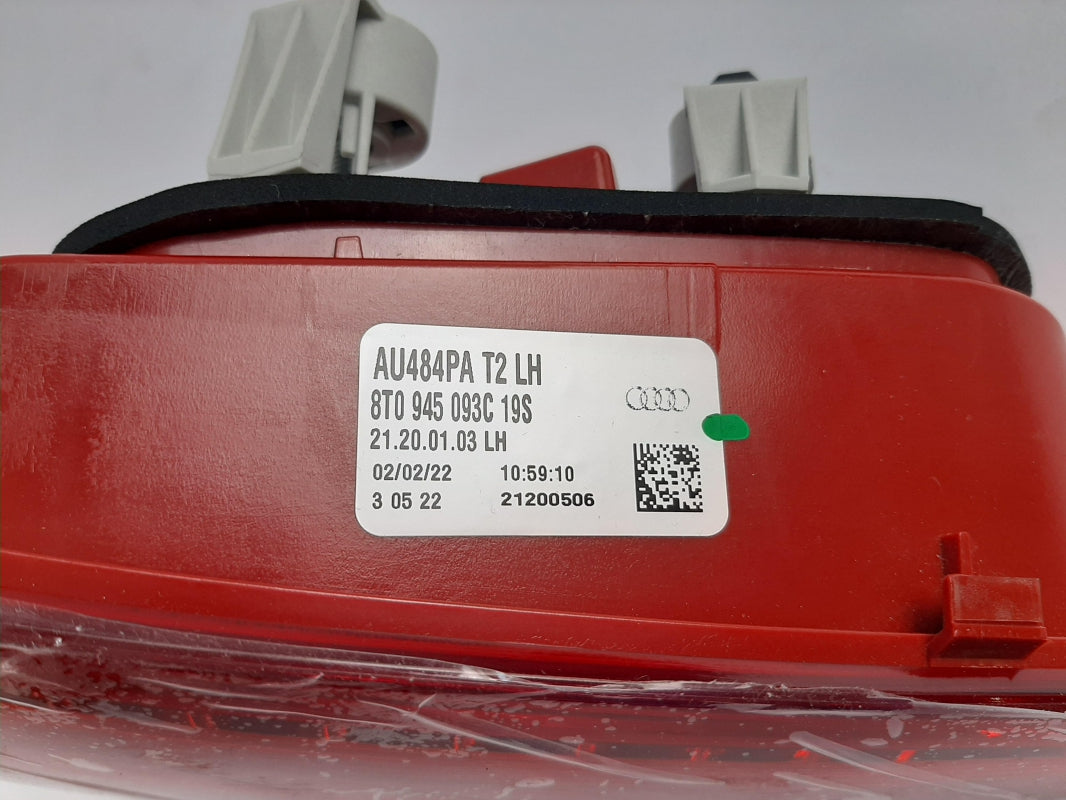 Original AUDI A5 S5 Cabriolet (8F) Heckleuchte Links 8T0945093C