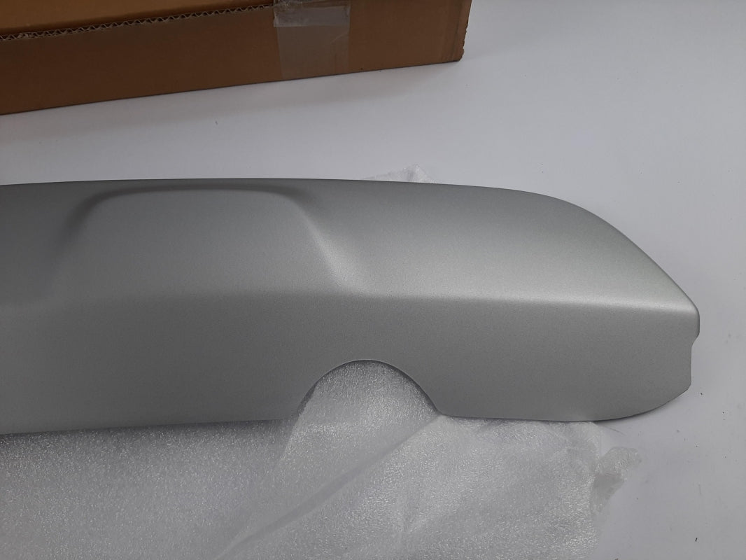 Original CITROEN C4 Cactus Stoßfängerabdeckung unten hinten 1611186580