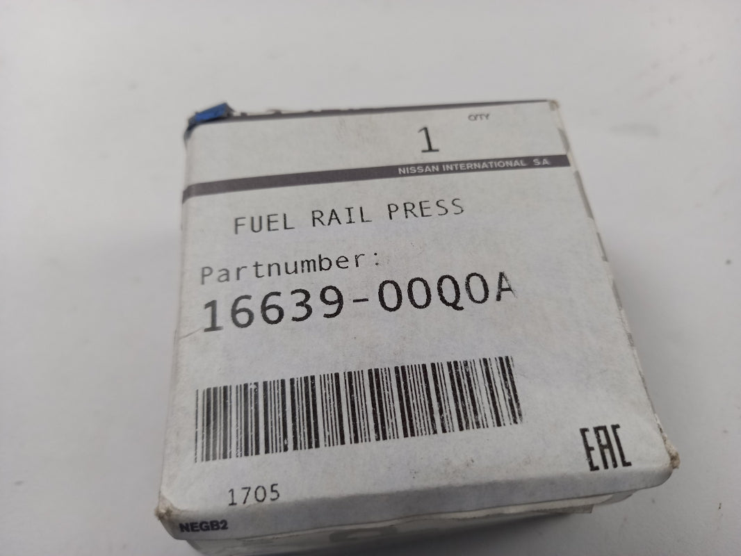 Original OE NISSAN Kraftstoffdruck Sensor 1663900Q0A
