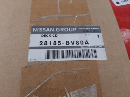 Original NISSAN Juke F15 Autoradio mit CD Player 28185BV80A