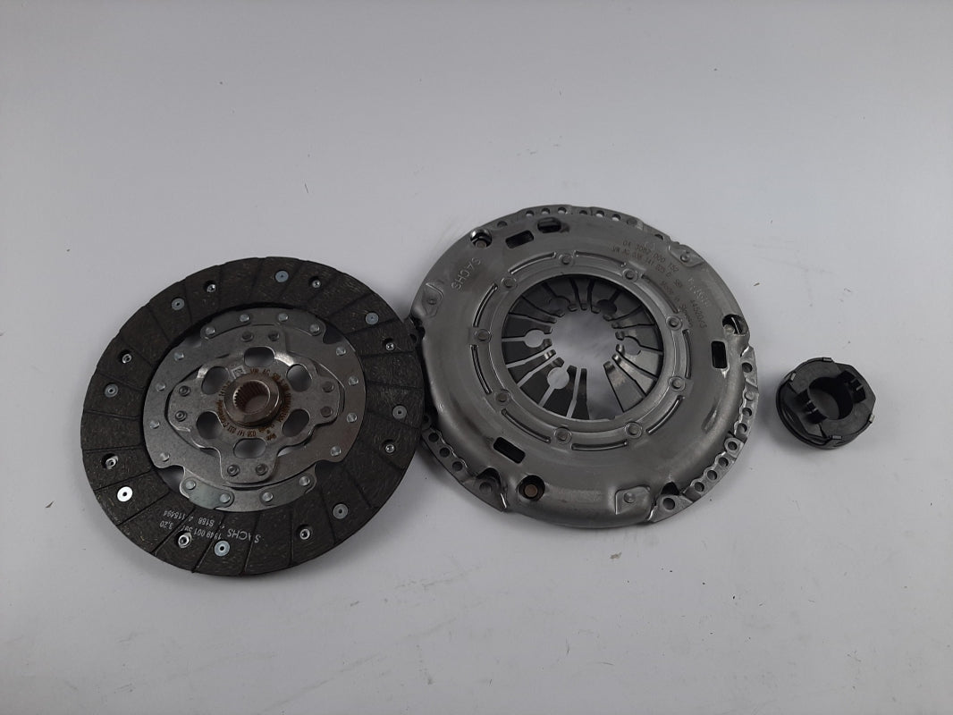 Original SEAT Ibiza IV (2009-2011) Kupplungssatz 1.2 / 1.6 TDI 038198141P