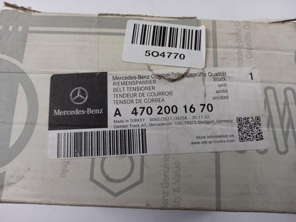 Original OE MERCEDES-BENZ Riemenspanner A4702001670