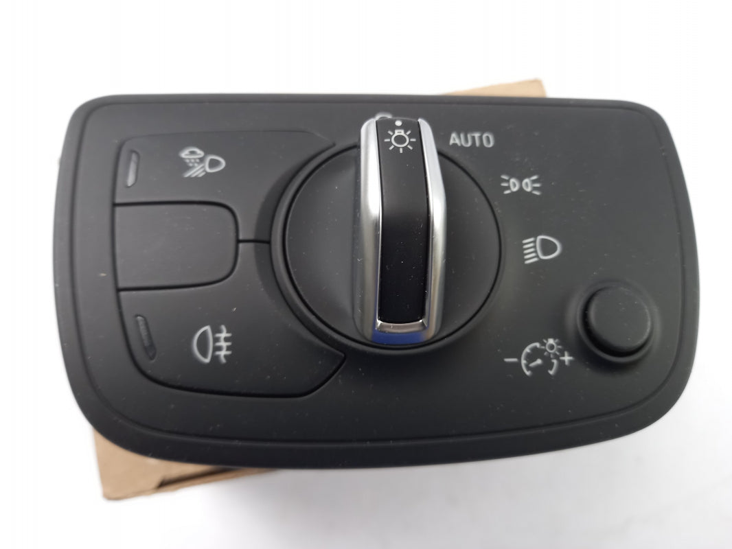 Original AUDI A6 A7 RS7 Lichtschalter für Standlicht und Fahrlicht 4G0941531BE