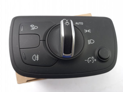 Original AUDI A6 A7 RS7 Lichtschalter für Standlicht und Fahrlicht 4G0941531BE