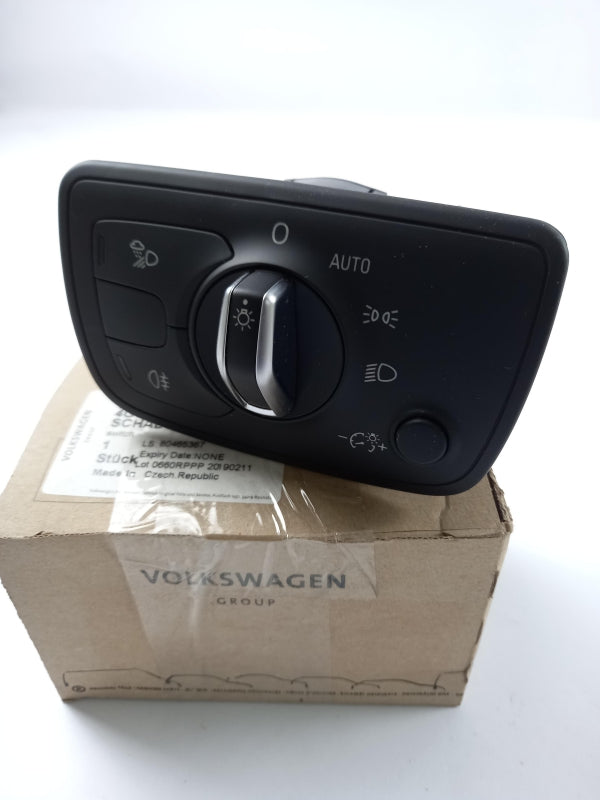 Original AUDI A6 A7 RS7 Lichtschalter für Standlicht und Fahrlicht 4G0941531BE