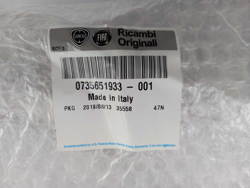 Original FIAT Panda 2016> Radkappe Radzierblende 1-stück 14 Zoll 735651933