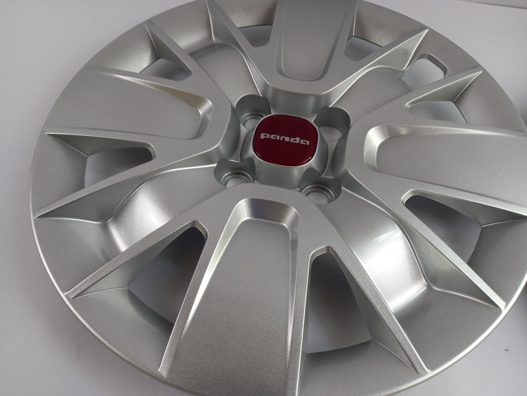 Original FIAT Panda 2016> Radkappe Radzierblende 1-stück 14 Zoll 735651933