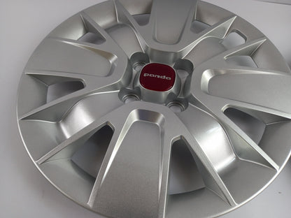 Original FIAT Panda 2016> Radkappe Radzierblende 1-stück 14 Zoll 735651933