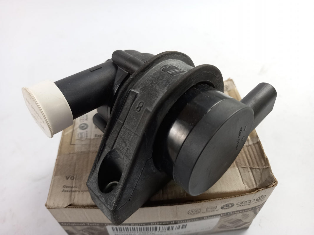 Original OE Volkswagen Zusätzliche Wasserpumpe 078121601