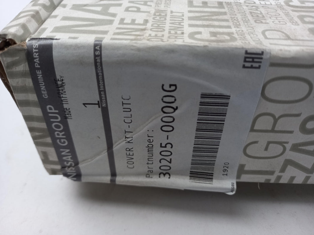Original OE NISSAN Kupplungssatz 3020500Q0G