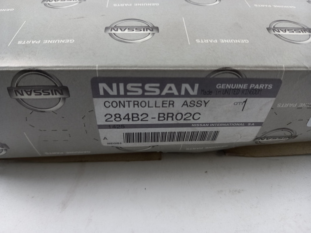 Original NISSAN Qashqai J10 Steuergerät Modul Komfort 284B2BR02C