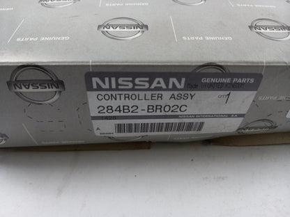 Original NISSAN Qashqai J10 Steuergerät Modul Komfort 284B2BR02C