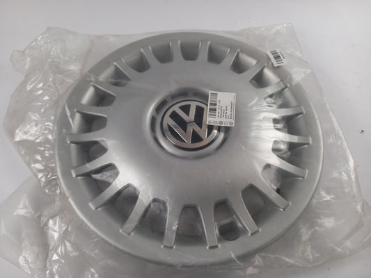 Original OE Volkswagen Nabendeckel 1H0601147AFED