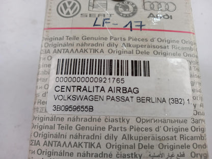 Original VW Passat (B5) 1997-2000 Airbag Steuergerät Vorne 3B0959655B