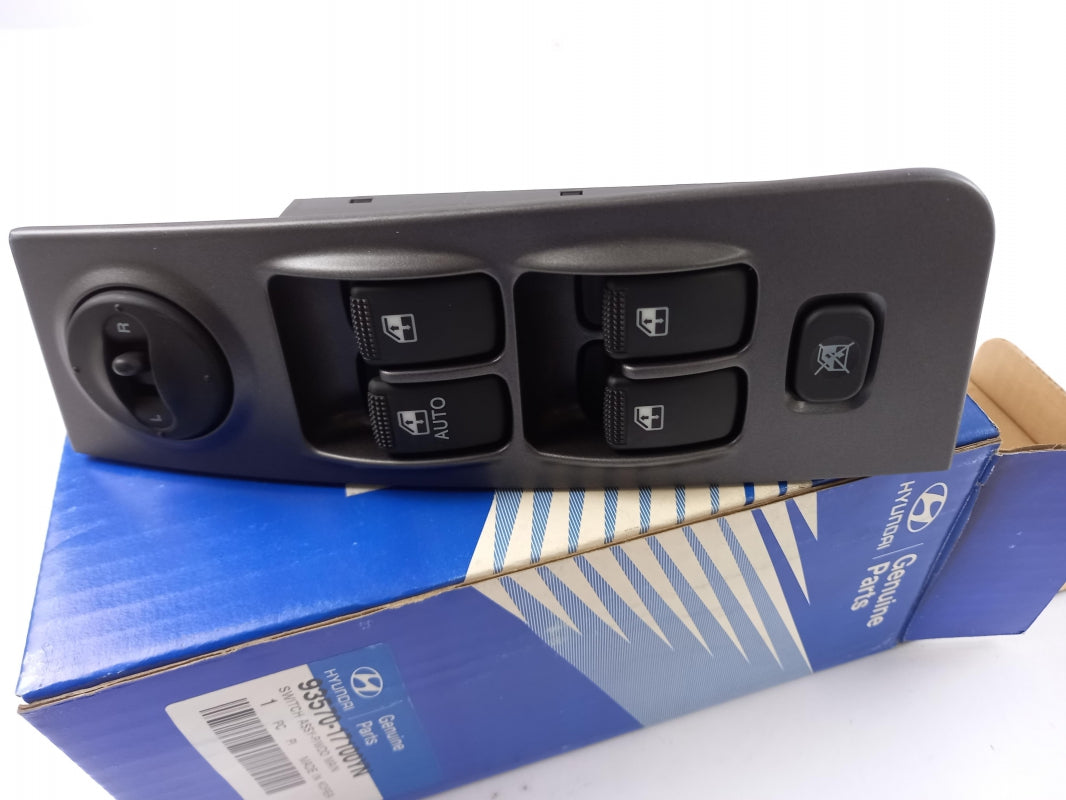 Original OE HYUNDAI/KIA Fensterheber & Spiegel Kombischalter 9357017100YN