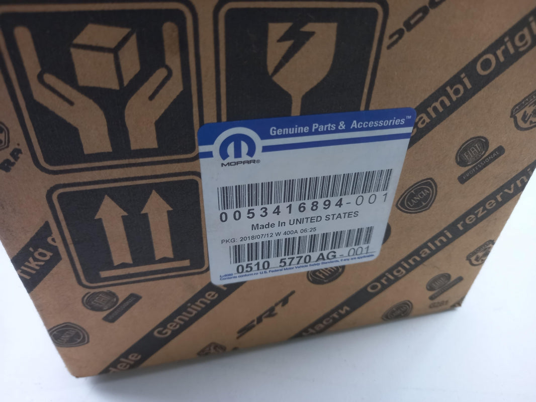 Original OE FIAT Radnabe K05105770AG