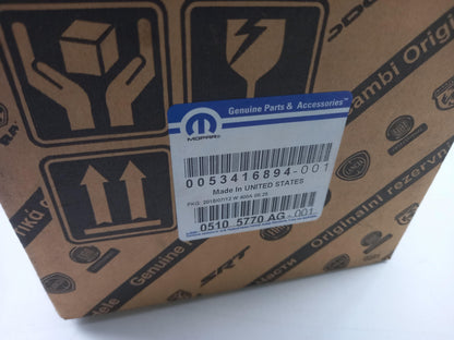 Original OE FIAT Radnabe K05105770AG