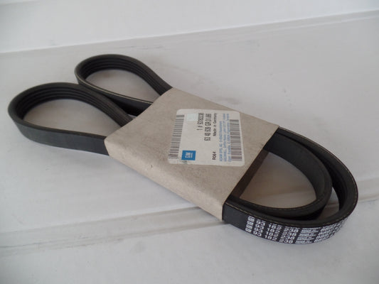 Original OPEL Astra-G / H Corsa-C / D Tigra-B Meriva-A Keilrippenriemen 93182238
