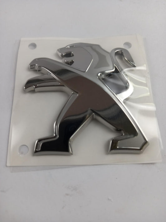 Original PEUGEOT 508 II 508 SW II 2018> Emblem Abzeichen hinten 98361548DX