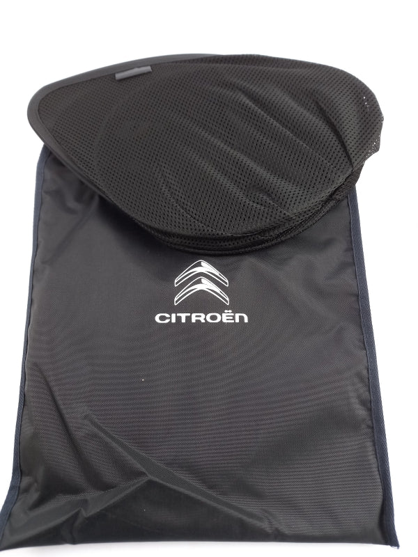 Original CITROEN DS4 I NX Sonnenblenden für Hintertürscheiben 2-teilig 9459H9