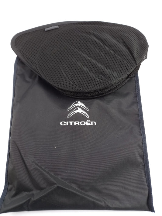 Original CITROEN DS4 I NX Sonnenblenden für Hintertürscheiben 2-teilig 9459H9