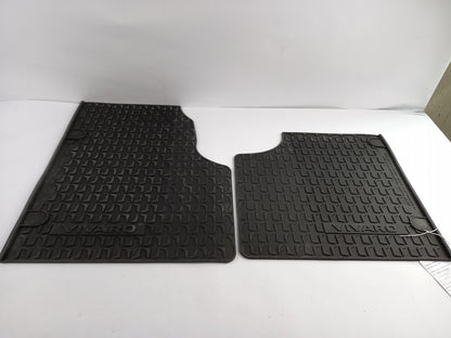 Original OPEL Vivaro-B Einzelsitz Fußmattensatz Gummimatten vorne 39086716