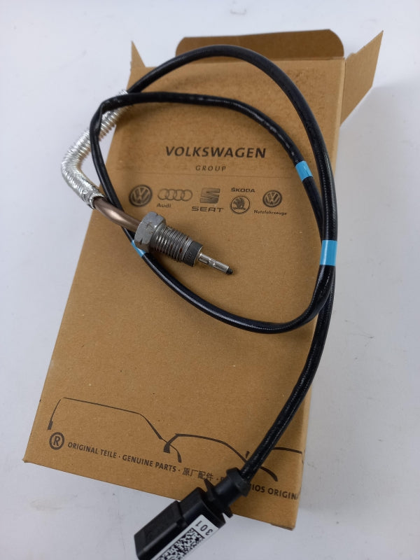 Original AUDI A1 A3 Q3 VW Passat B6 2.0 TDI Abgastemperaturgeber 03L906088KA