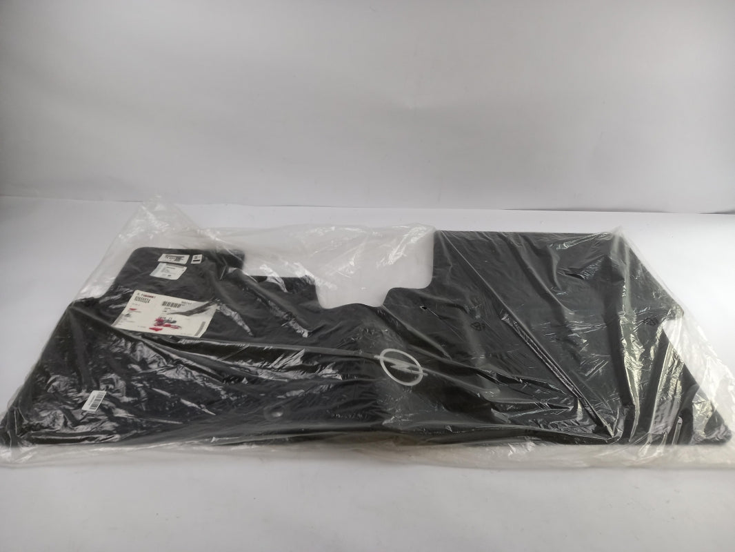Original OPEL Zafira Life Teppiche für 1. Sitzreihe Nadelfilz schwarz 1662446980