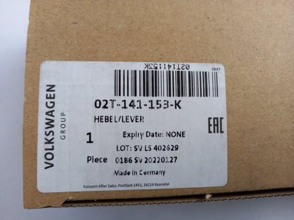 Original AUDI A2 A3 VW Golf Jetta Polo Passat Touran  Ausrücklager 02T141153K