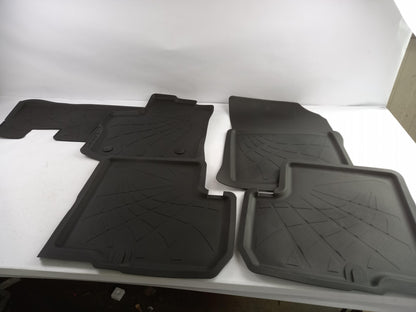 Original RENAULT DACIA Lodgy 7-Sitz Fußmatten Satz 5-Teilig Gummi 8201282284