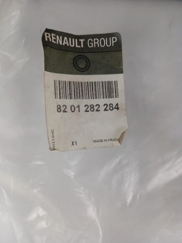 Original RENAULT DACIA Lodgy 7-Sitz Fußmatten Satz 5-Teilig Gummi 8201282284