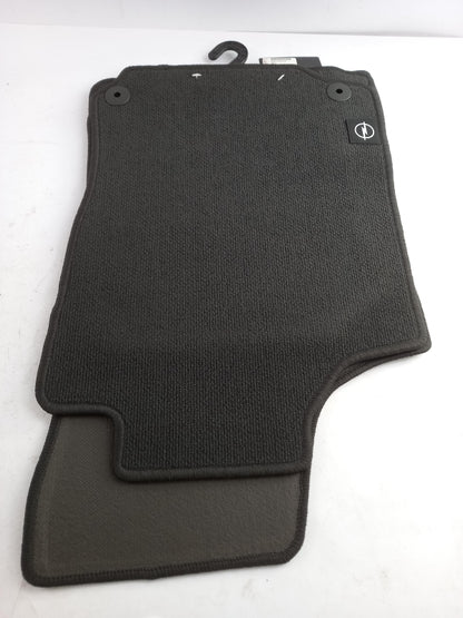 Original OPEL Combo-C (F06) Fußmattensatz 4-teilig Textil anthrazit 93165047