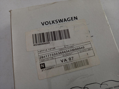 Original OE Volkswagen Emblem Logo 575853630ERZH