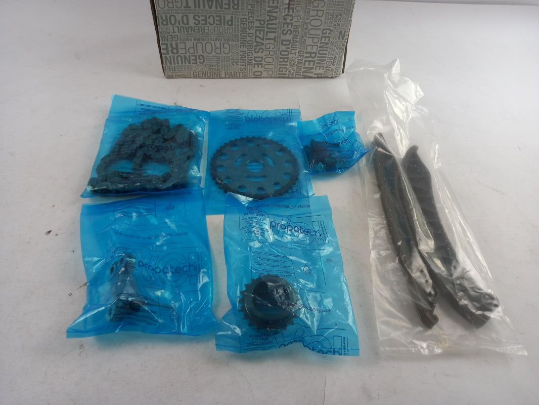 Original OE RENAULT Steuerkettensatz 130C13666R