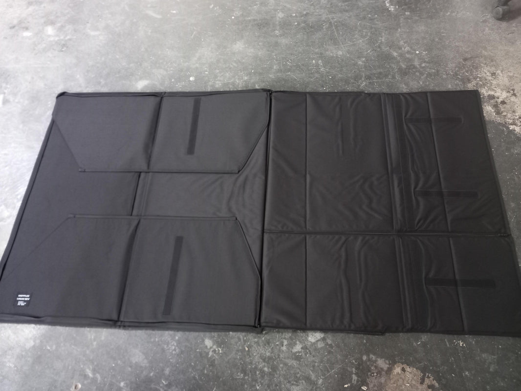 Original DACIA Logan MCV Easy-Flex Kofferraumschutz Innenteppich 8201681718