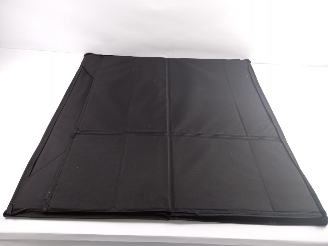 Original DACIA Logan MCV Easy-Flex trunk protection interior carpet 8201681718 