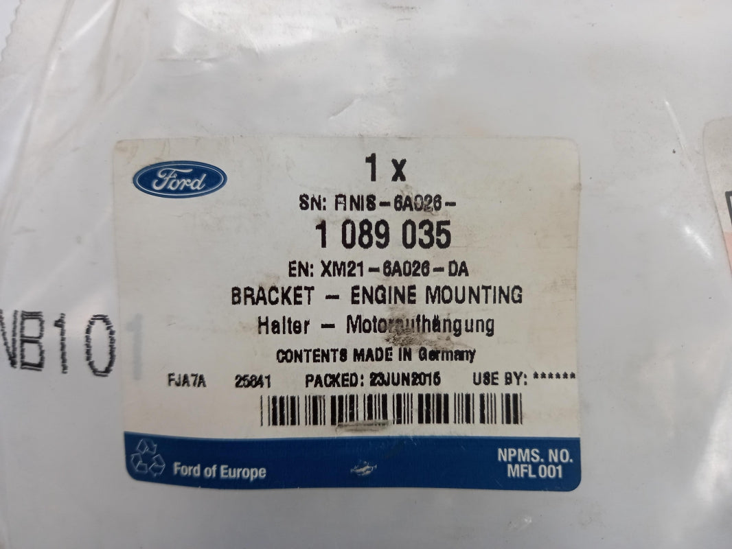 Original OE FORD Motorlager 1089035
