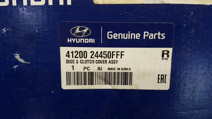 Original OE HYUNDAI/KIA Kupplungssatz 4120024450FFF