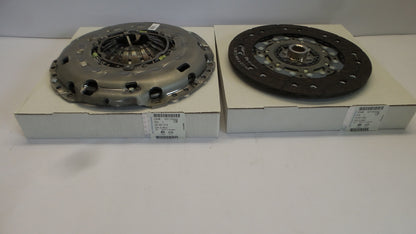 Original OPEL Astra-H Signum Vectra-C Zafira-B 1.9CDTi Kupplungssatz 93194079