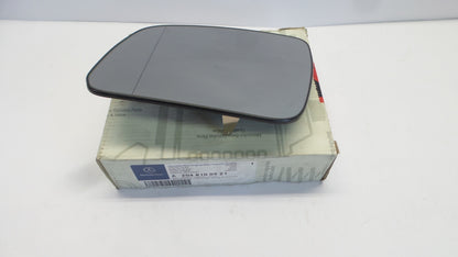 Original MERCEDES-BENZ W204 Außenspiegelglas links A2048100921