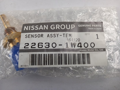 Original OE NISSAN Kühlmitteltemperatur Sensor 226301W400
