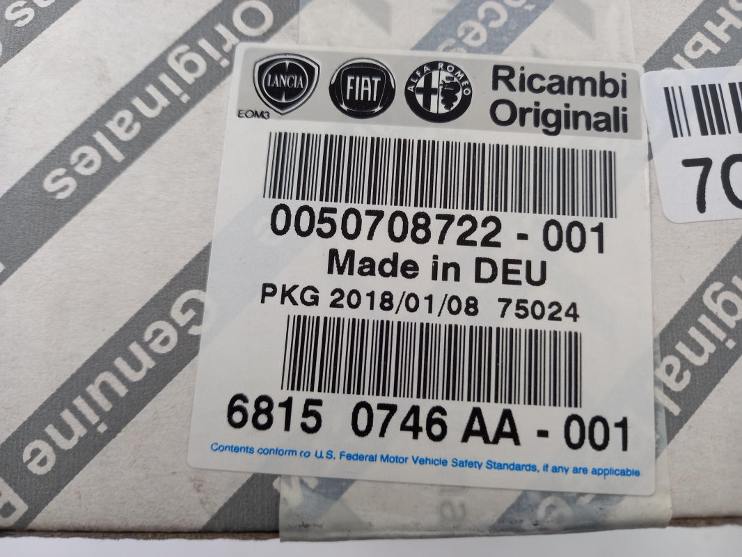 Original ALFA ROMEO 159 Brera Spider Lenker Lagerbuchse vorne rechts 50708722