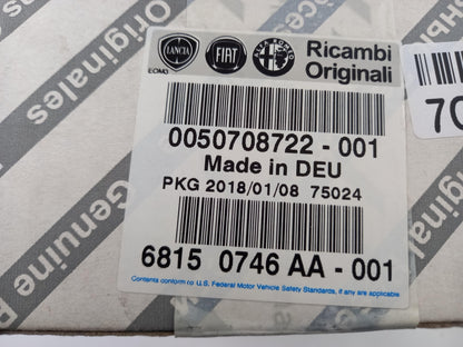 Original ALFA ROMEO 159 Brera Spider Lenker Lagerbuchse vorne rechts 50708722